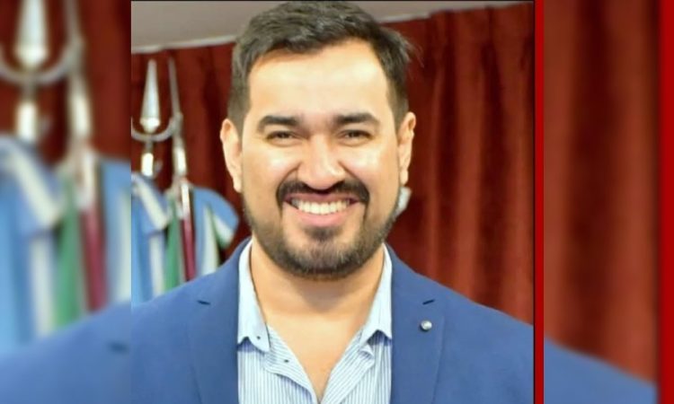 Paredes dice va primero en las encuestas, pero se queja de la Ley de Lemas