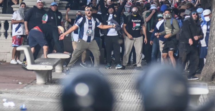 El Gobierno denunció a organizadores de la marcha de jubilados por «sedición y asociación ilícita»