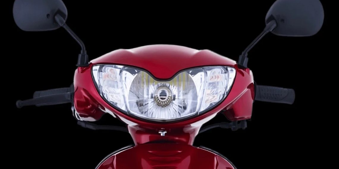 Esta moto barata es la más vendida de Argentina y supera a la Honda Wave, líder histórica