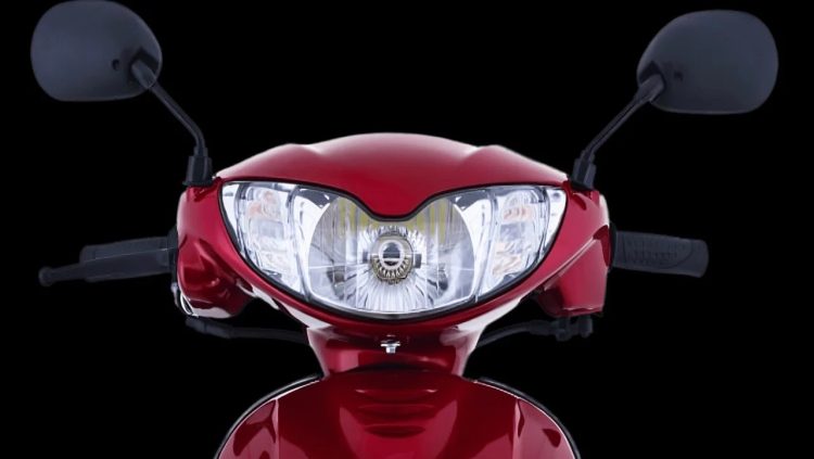 Esta moto barata es la más vendida de Argentina y supera a la Honda Wave, líder histórica