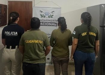 Rescatan a una joven formoseña que estaba retenida en Paraguay contra su voluntad