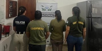 Rescatan a una joven formoseña que estaba retenida en Paraguay contra su voluntad