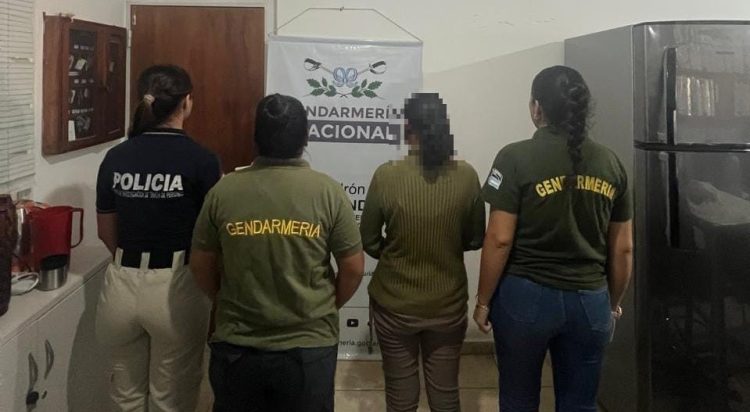 Rescatan a una joven formoseña que estaba retenida en Paraguay contra su voluntad