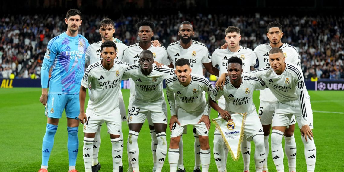 Análisis de la situación actual del Real Madrid