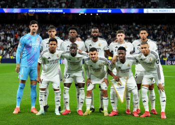 Análisis de la situación actual del Real Madrid