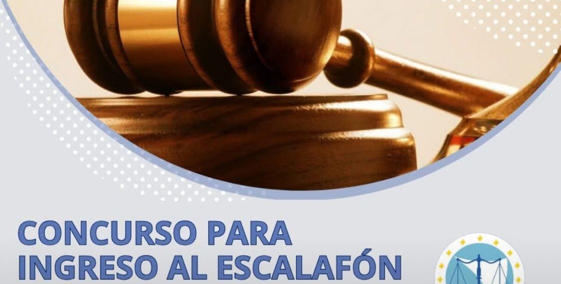 El STJ convocó a concurso para ingreso al Escalafón Administrativo de la Segunda Circunscripción