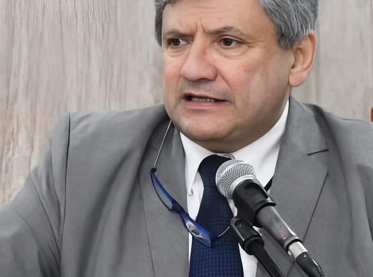 Juez Cabral dice que puede ser candidato a intendente porque le concedieron licencia e inició trámites para jubilarse