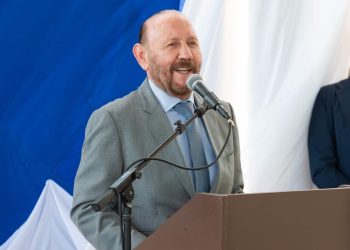 «La represión fue una vergüenza y el gobierno abandonó a Bahía Blanca» aseguró Insfrán 