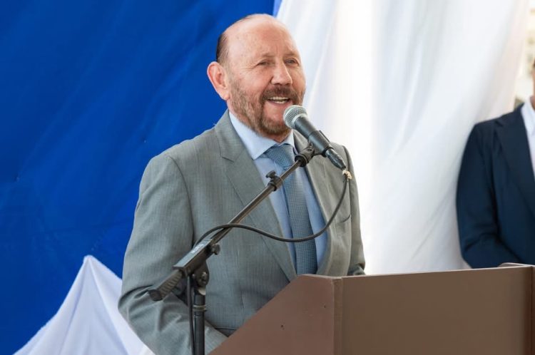 «La represión fue una vergüenza y el gobierno abandonó a Bahía Blanca» aseguró Insfrán 