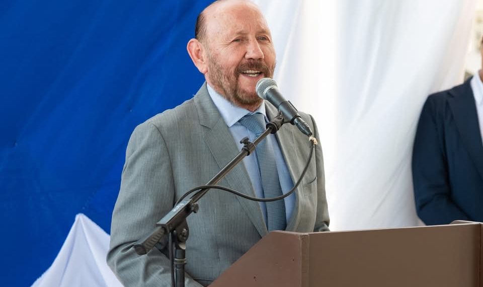 «La represión fue una vergüenza y el gobierno abandonó a Bahía Blanca» aseguró Insfrán 