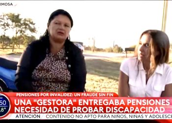 Limpia Concepción Ruíz Díaz fue denunciada por ingresar paraguayos a elecciones de Formosa