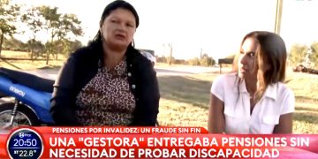Limpia Concepción Ruíz Díaz fue denunciada por ingresar paraguayos a elecciones de Formosa