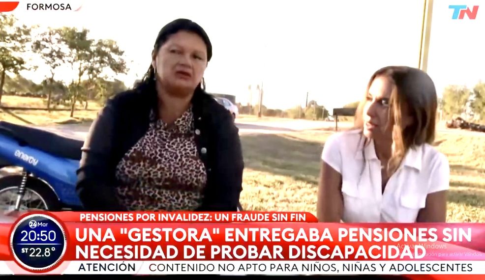 Limpia Concepción Ruíz Díaz fue denunciada por ingresar paraguayos a elecciones de Formosa