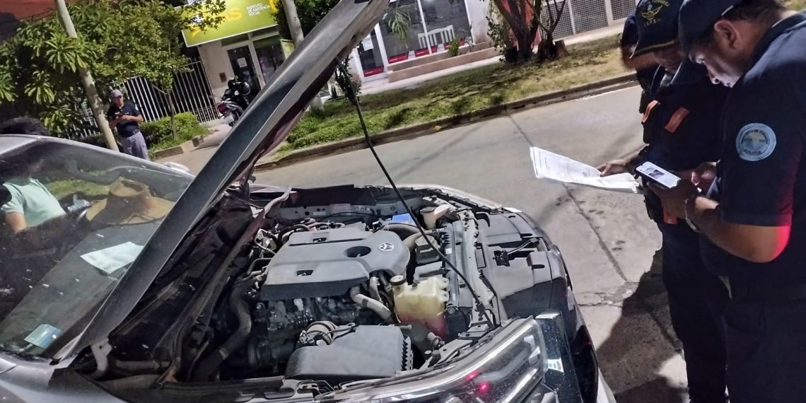 La Policía secuestró tres camionetas 4×4 en distintos procedimientos y detuvo a un sujeto