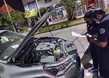 La Policía secuestró tres camionetas 4×4 en distintos procedimientos y detuvo a un sujeto