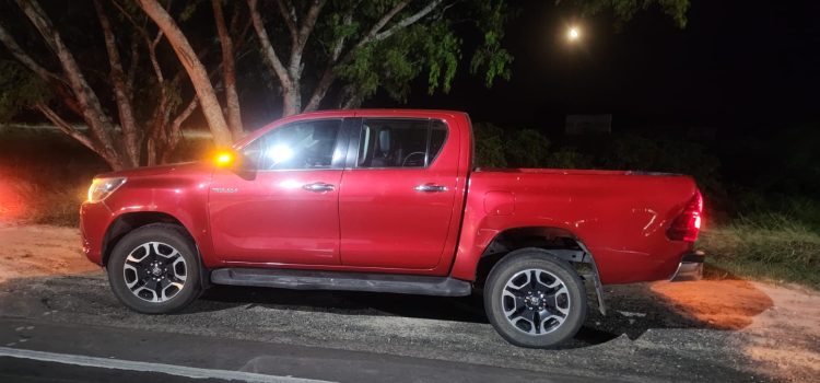 La Policía secuestró tres camionetas 4×4 en distintos procedimientos y detuvo a un sujeto