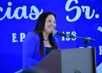 La jefa comunal de Pirané destacó la gestión provincial y cargó contra el Gobierno de Milei