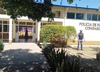 Sustrajo bienes, vecinos lo vieron, lo filmaron y subieron el video a Facebook: quedó detenido