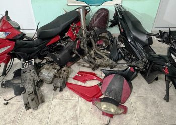 La Policía recuperó tres motos y evitó que robaran una cuarta; hay dos detenidos