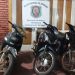 Tres motos robadas fueron llevadas en bote hasta Alberdi: las recuperaron por cooperación internacional