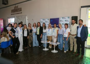 El Banco Formosa acompañó la Caminata de Mentoreo de Voces Vitales 2025