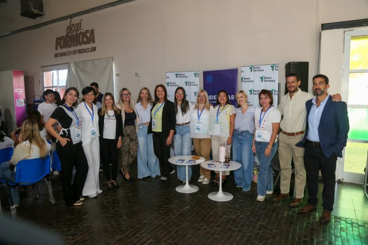 El Banco Formosa acompañó la Caminata de Mentoreo de Voces Vitales 2025