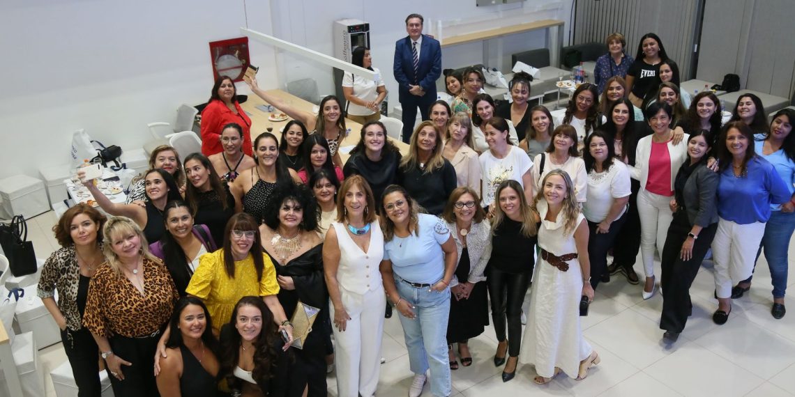 Quedó conformado el Club de Negocios Lideresas para mujeres empresarias formoseñas