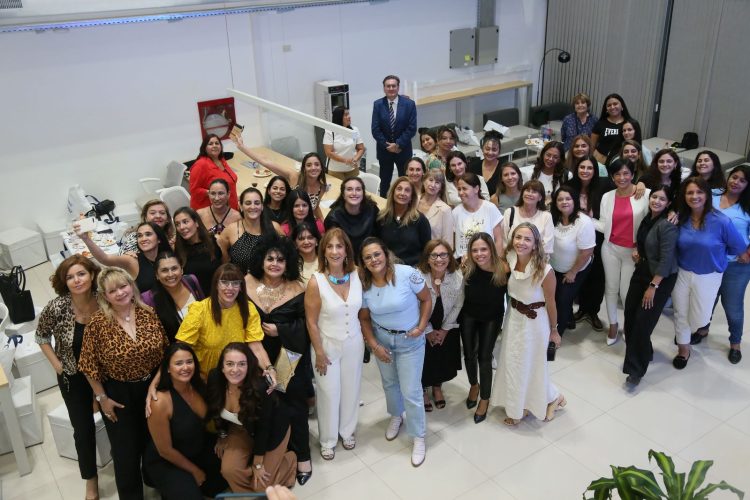 Quedó conformado el Club de Negocios Lideresas para mujeres empresarias formoseñas