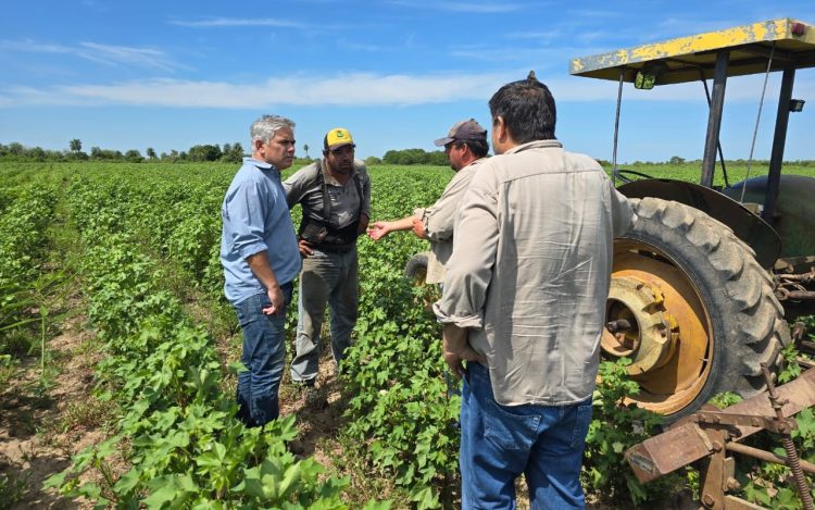 Montoya cruzó al ministro Rodríguez y lo acusó de “desconocer el campo”