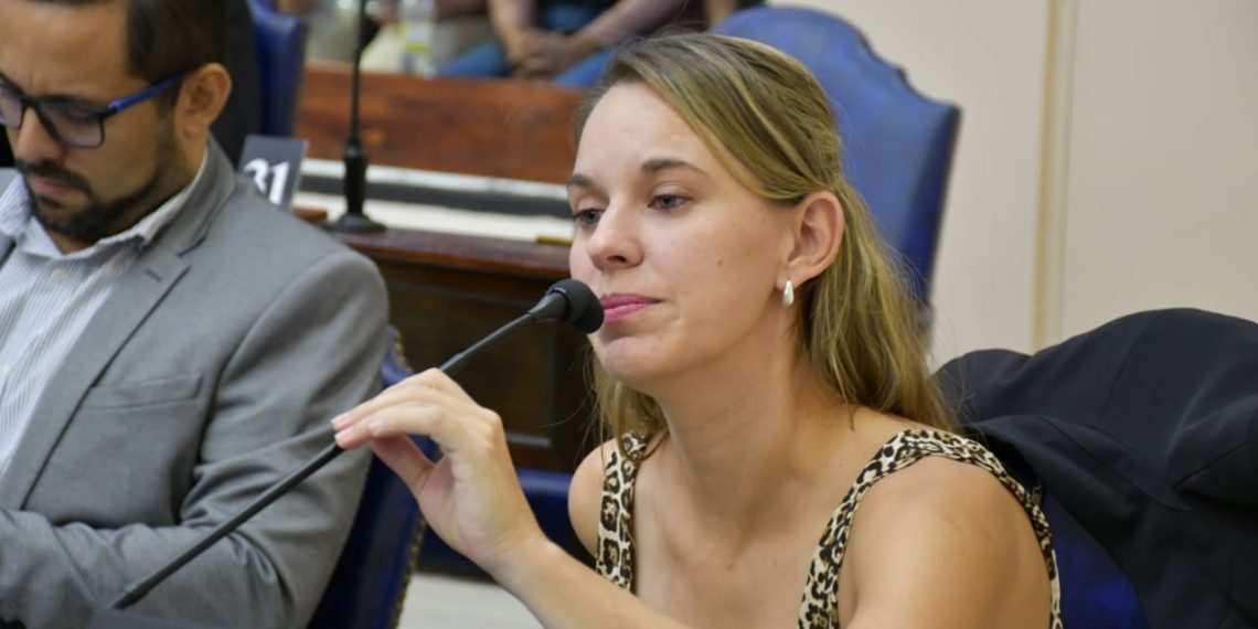 Zaiser cargó contra la designación de punteros en guarderías infantiles estatales