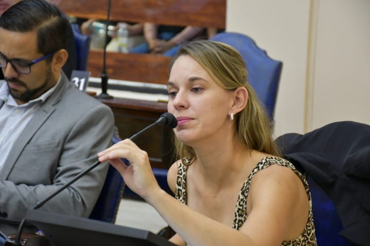 Zaiser cargó contra la designación de punteros en guarderías infantiles estatales