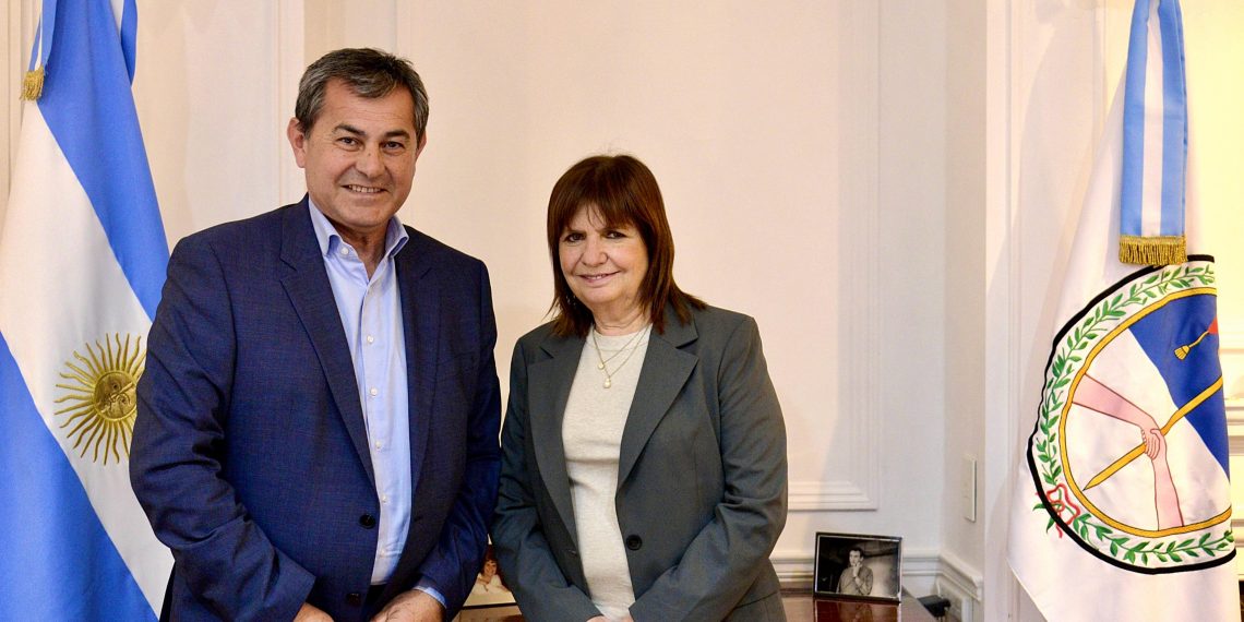 Basualdo: “la ayuda que envía Milei, se destinará a los afectados por el desborde del Bañado La Estrella”