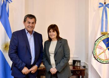 Basualdo: “la ayuda que envía Milei, se destinará a los afectados por el desborde del Bañado La Estrella”