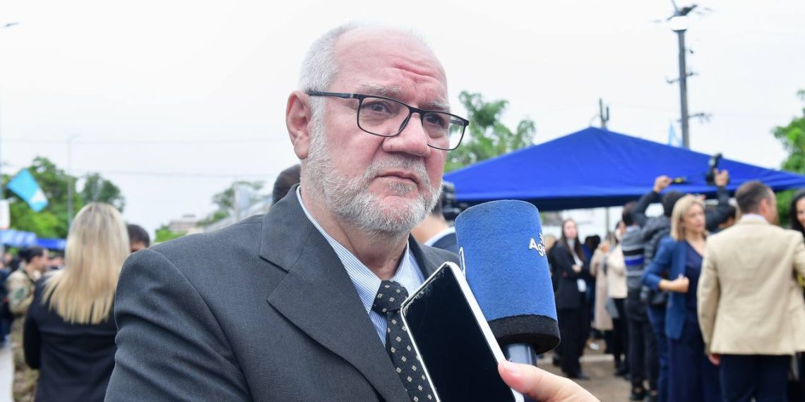 Crecida extraordinaria del bañado La Estrella: REFSA aseguró que el sistema funciona bien