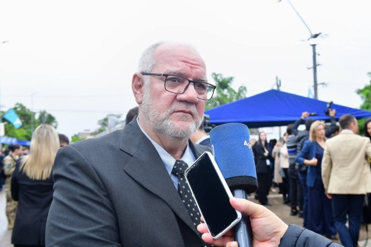 Crecida extraordinaria del bañado La Estrella: REFSA aseguró que el sistema funciona bien