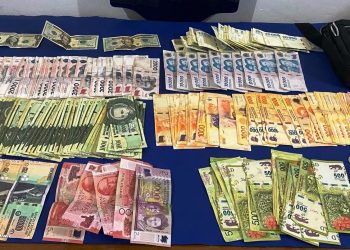 Un paraguayo fue detenido por el robo a mano armada al cambista de Clorinda