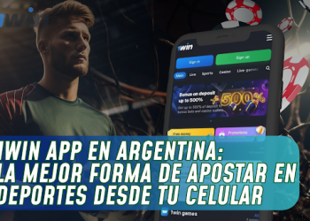 1win app en Argentina: La mejor forma de apostar en deportes desde tu celular