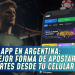 1win app en Argentina: La mejor forma de apostar en deportes desde tu celular