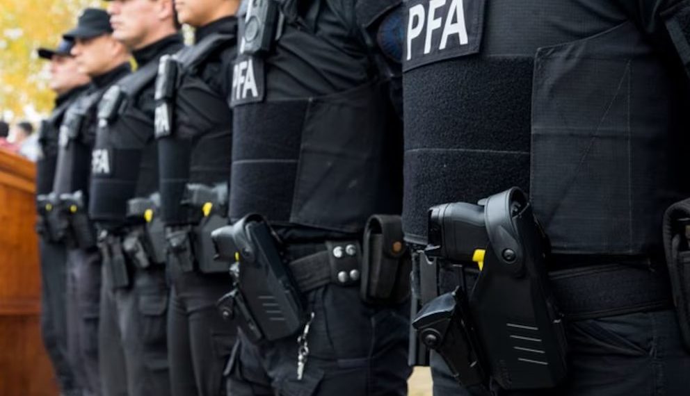 La Policía Federal Argentina abrió la preinscripción para el ciclo lectivo 2026