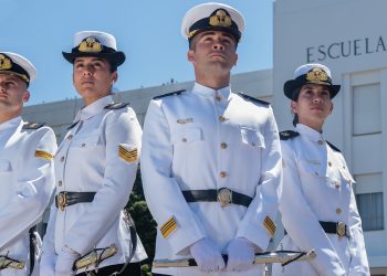 Se encuentra abierta la inscripción para ingresar a la Armada Argentina