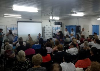 Banco Formosa firmó convenio con la Caja de Previsión para capacitar a jubilados en herramientas financieras