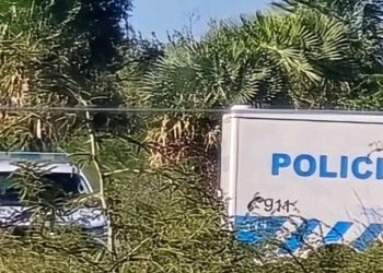 Macabro: Encontraron el cuerpo sin vida de un hombre en un descampado en el barrio 28 de Junio