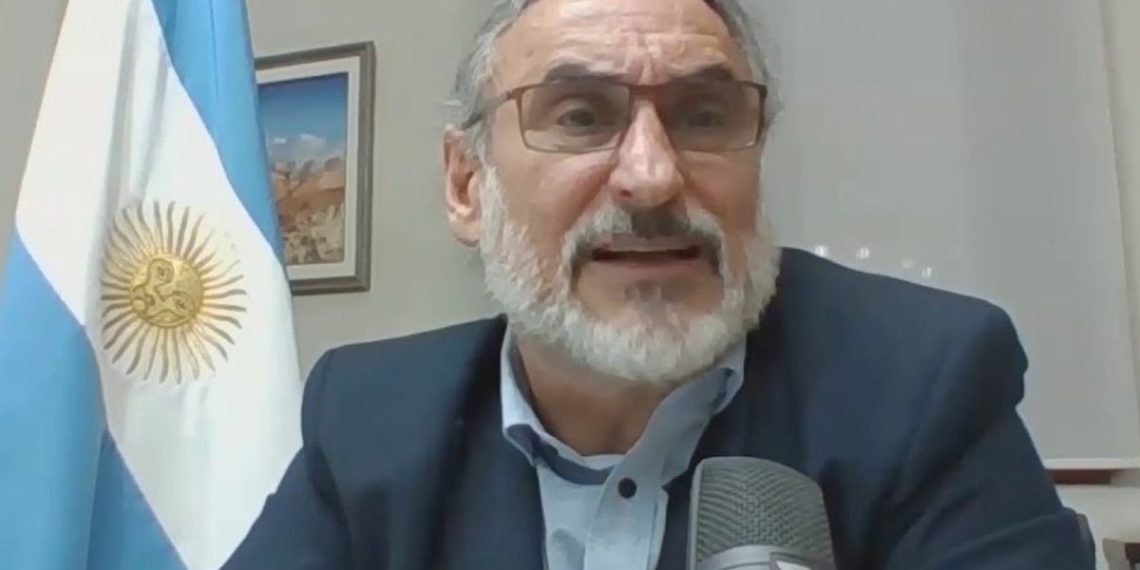 Basterra aseguró que el peronismo “es el único que ha desendeudado a la Argentina”