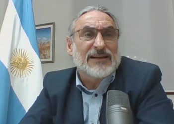 Basterra aseguró que el peronismo “es el único que ha desendeudado a la Argentina”