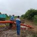 Inundaciones en Pirané y Palo Santo: afirman que el agua bajó entre 12 y 30 centímetros