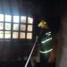 Una falla eléctrica desató el voraz incendio de una vivienda