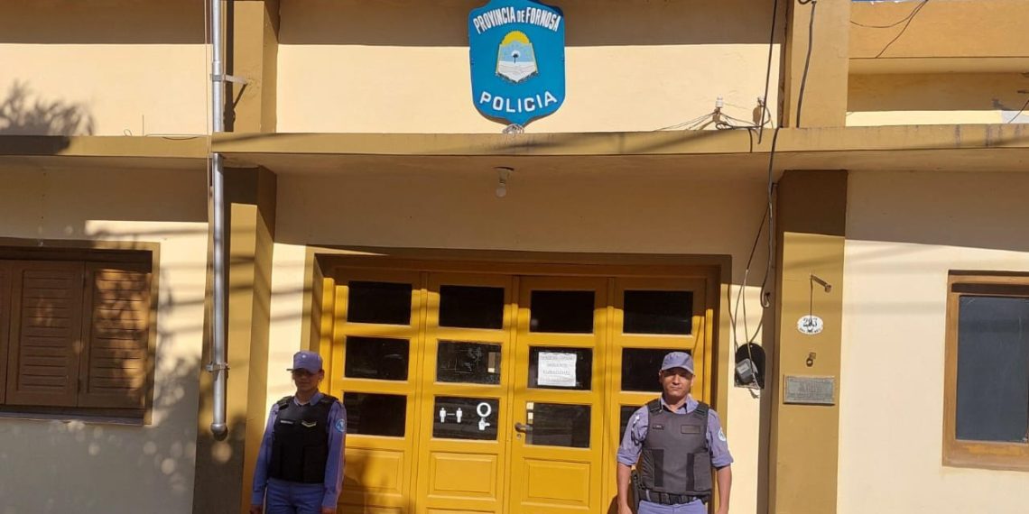 Compartían tragos, discutieron y uno apuñaló al otro en el estómago