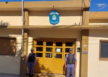 Compartían tragos, discutieron y uno apuñaló al otro en el estómago