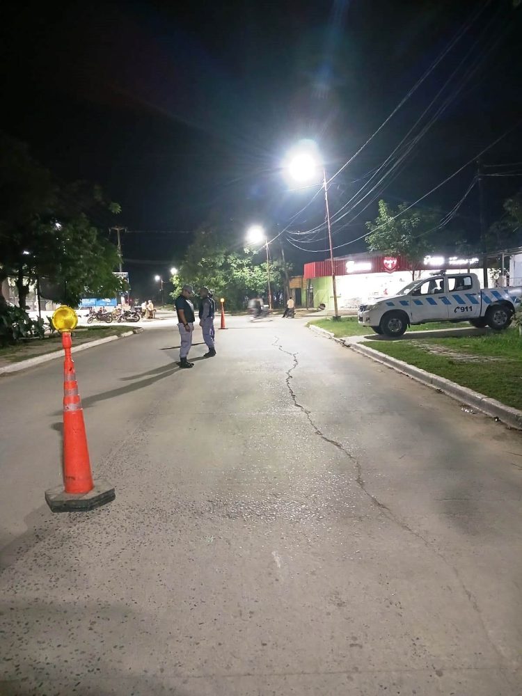 Logran detener a banda de motociclistas que ponían en riesgo vidas y bienes en el tránsito