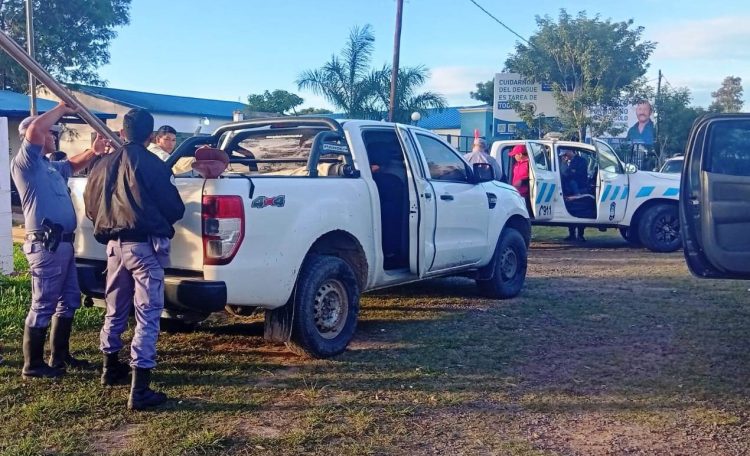 Hallaron cuerpo de peón rural que se ahogó mientras guiaba hacienda a través de la crecida por lluvias